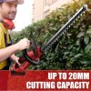 crossheim hedge trimmer xl pro3