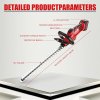 crossheim hedge trimmer xl pro4