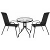 gardlov 23461 balkonovy set stul plus 2 zidle cerny01 600x500 1