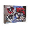 iMex Toys Sada laserové pistole + štít s funkcí kouře