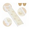 Derrson Montessori prolézačka set 3v1 trojúhelník, houpačka a lávka W5288