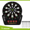 Trizand Elektronický terč na šipky s příslušenstvím 26307