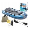 Intex 66324 Nafukovací člun Excursion 4 Set - 315 x 165 x 43 cm