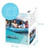 Intex 66325 Nafukovací člun Excursion 5 Set - 366 cm x 168 cm x 43 cm