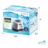 Intex 26664 Krystal Clear Solinátor do 17 m3 QS400