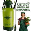 Gardlov Tlakový postřikovač 5L 25581