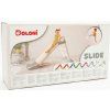 Doloni Skluzavka s madlem 140 cm olivová-šedá