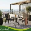 Gardlov Balkonový set - stůl + 2 židle, 27568