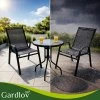 Gardlov Balkonový set - stůl + 2 židle, 27568