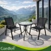 Gardlov Balkonový set - stůl + 2 židle, 27568