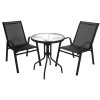 Gardlov Balkonový set - stůl + 2 židle, 27568