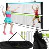 Trizand 25625 Síť na volejbal, badminton a tenis