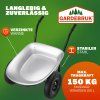 Gardebruk 108752 Zahradní kolečko 100 l