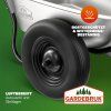 Gardebruk 108752 Zahradní kolečko 100 l