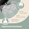 Casaria 109178 Solární sprcha BOW 20 l, černá