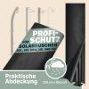 Casaria 109178 Solární sprcha BOW 20 l, černá
