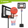 Trizand 27364 Basketbalový koš nastavitelný 259 cm