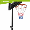 Trizand 27364 Basketbalový koš nastavitelný 259 cm