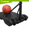 Trizand 27364 Basketbalový koš nastavitelný 259 cm