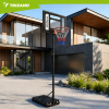 Trizand 27364 Basketbalový koš nastavitelný 259 cm