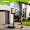 Trizand 27364 Basketbalový koš nastavitelný 259 cm