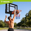 Trizand 27364 Basketbalový koš nastavitelný 259 cm