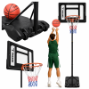Trizand 27364 Basketbalový koš nastavitelný 259 cm