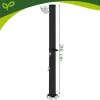Gardlov 27435 Solární sprcha 40L