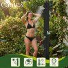 Gardlov 27435 Solární sprcha 40L