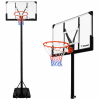 Trizand 27365 Basketbalový koš nastavitelný 305 cm