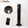 Ruhhy 27834 Sloupový ventilátor + dálkové ovládání, černý