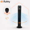 Ruhhy 27834 Sloupový ventilátor + dálkové ovládání, černý