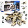 iMex Toys Sada Bojový tank s auty