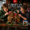 Reobrix 66018 Medieval Bistro Village