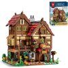 Reobrix 66018 Medieval Bistro Village