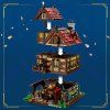 Reobrix 66018 Medieval Bistro Village