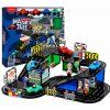 iMex Toys Magnetická stavebnice - závodní dráha 75 ks