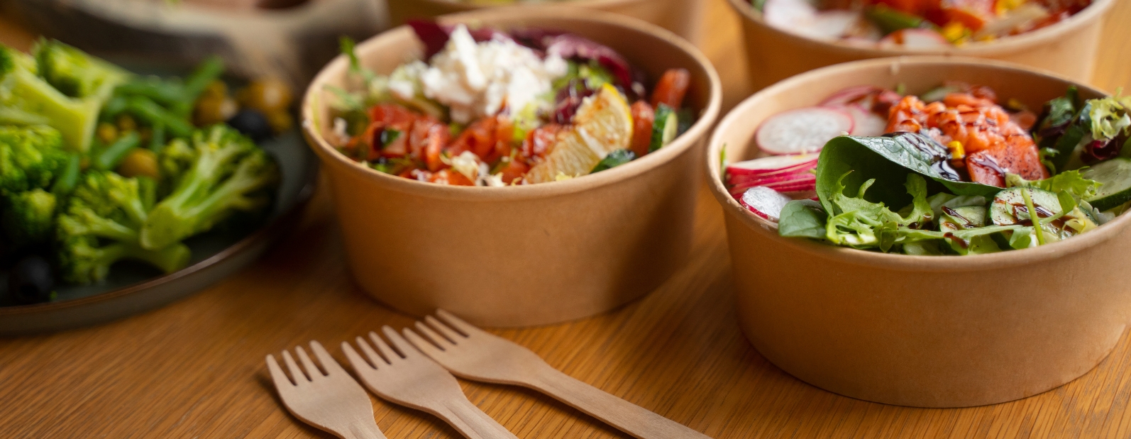 Kvalitní papírové misky