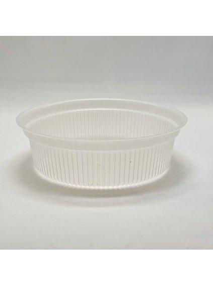 124 vnitrni podnos pp 450ml pro polevkove misky o140mm 6 bal x 50 ks