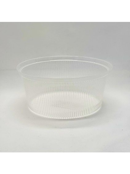 127 vnitrni podnos pp 580ml pro polevkove misky o140mm 6 bal x 50 ks