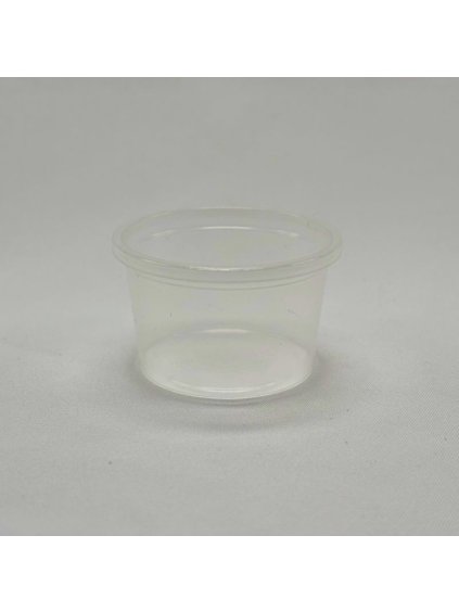 Plastový kelímek na omáčku 30ml 20 bal x 50 ks