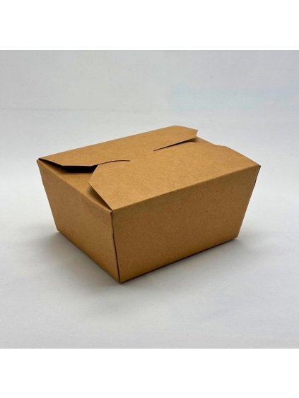 43 43 43 43 krabice papirova hneda na jidlo 800ml