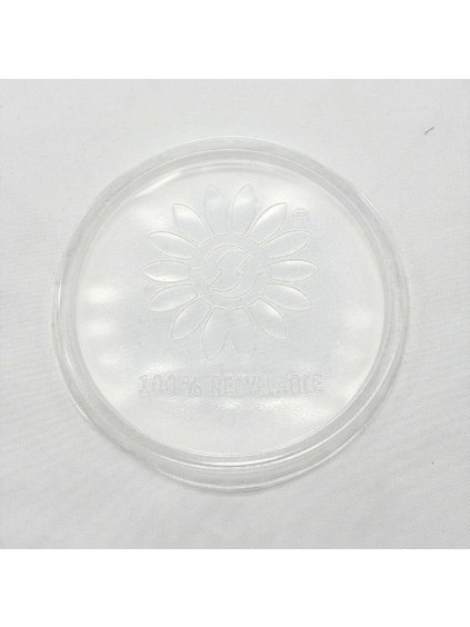 Víčko PP pro kelímky na omáčku 125 500 ml