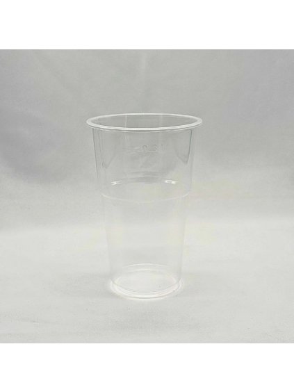 Plastový kelímek PP 0,3 L transparentní 50 bal x 50 ks