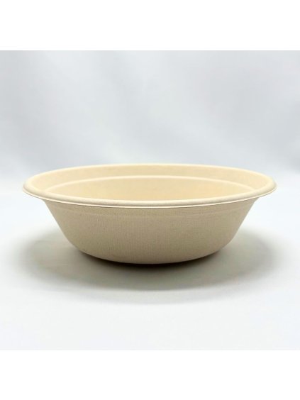 Bio miska z cukrové třtiny 1000 ml 10 bal x 50 ks