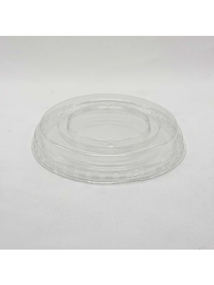 Víčko PET ploché na plastový kelímek 95mm 16 bal x 50 ks