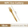 134 1 134 1 134 1 vidlicka eko kompozit wpc hneda 18 cm size