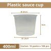 269 269 269 269 plastova miska na omacku 400ml size