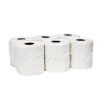 413 3 413 3 413 3 413 3 toaletni papir jumbo 19cm dvouvrstvy celuloza 100m 1 bal x 12 ks
