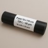 Black trash bag 120L, 70×110 cm, 60 μm – 10 rolls × 20 pcs